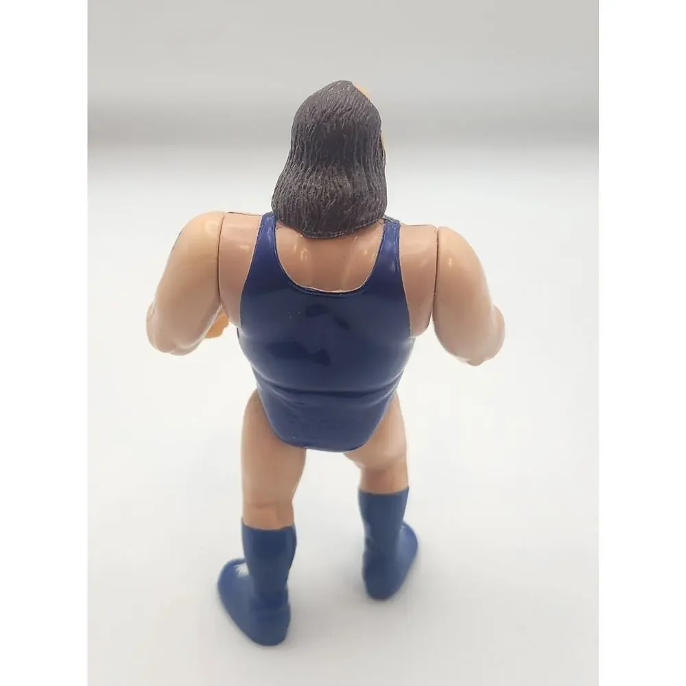 Vintage Earthquake Action Figure WWF Hasbro Titan WWE Toy Wrestling 1991
